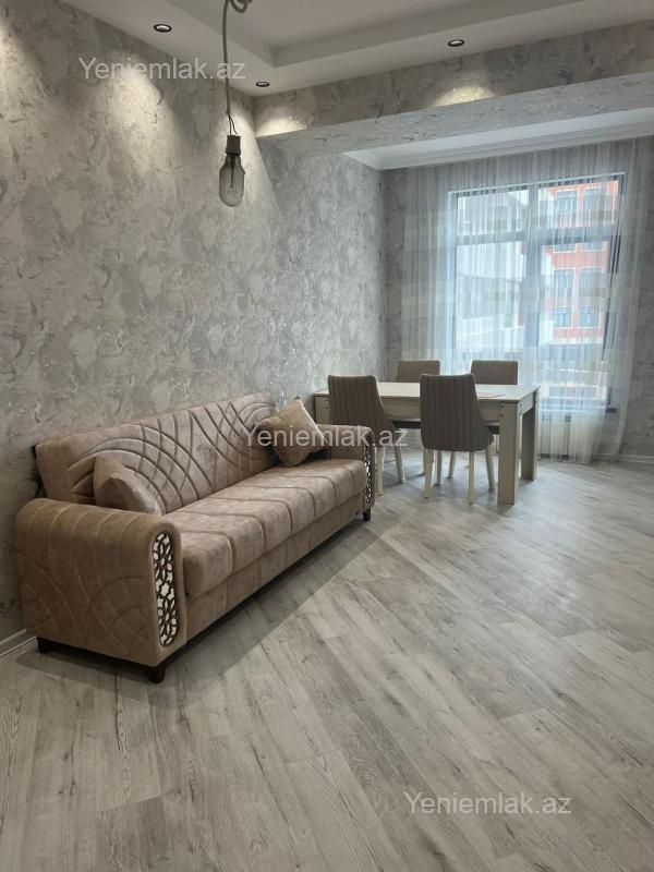 2 otaqlı mənzil satılır, Nəsimi, Bakı