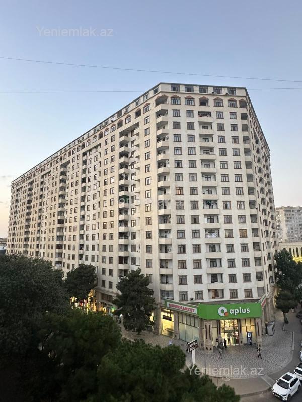 2-room apartment for sale, Khatai, Baku