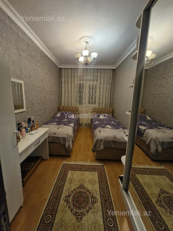 4 otaqlı mənzil satılır, Xətai, Bakı