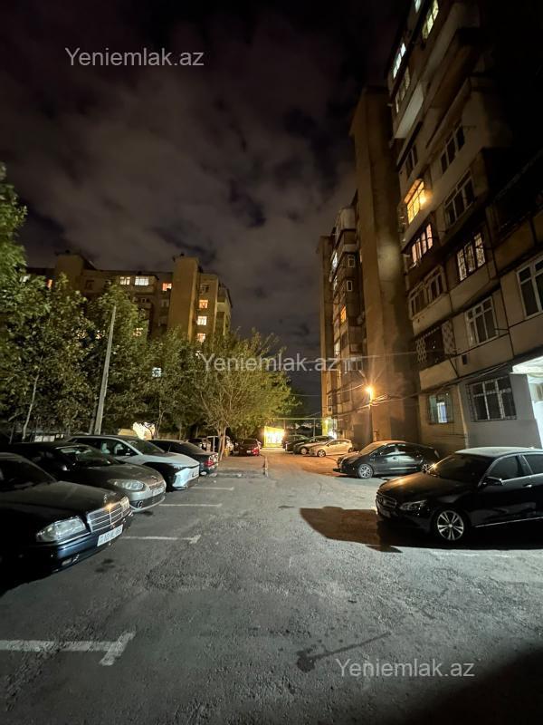 2 otaqlı mənzil satılır, Xətai, Bakı