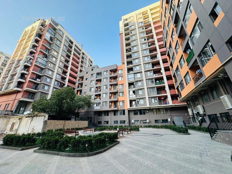 2 otaqlı mənzil satılır, Nərimanov, Bakı
