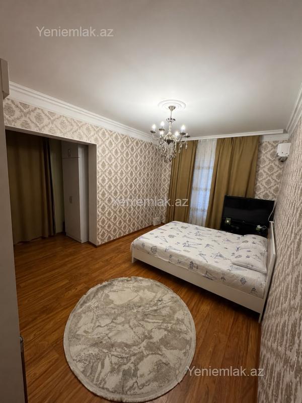 2 otaqlı mənzil satılır, Binəqədi, Bakı