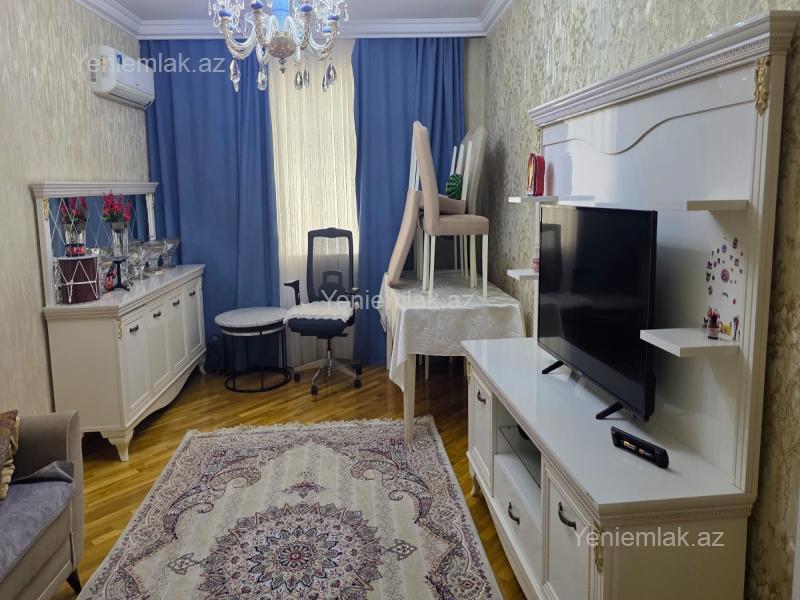 3-room apartment for sale, Binagadi, Baku