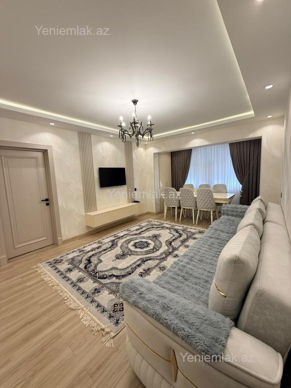 4-комн. квартира на продажу, 17-й микрорайон, Сумгаит