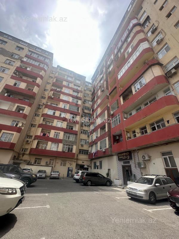 2-room apartment for sale, Khatai, Baku