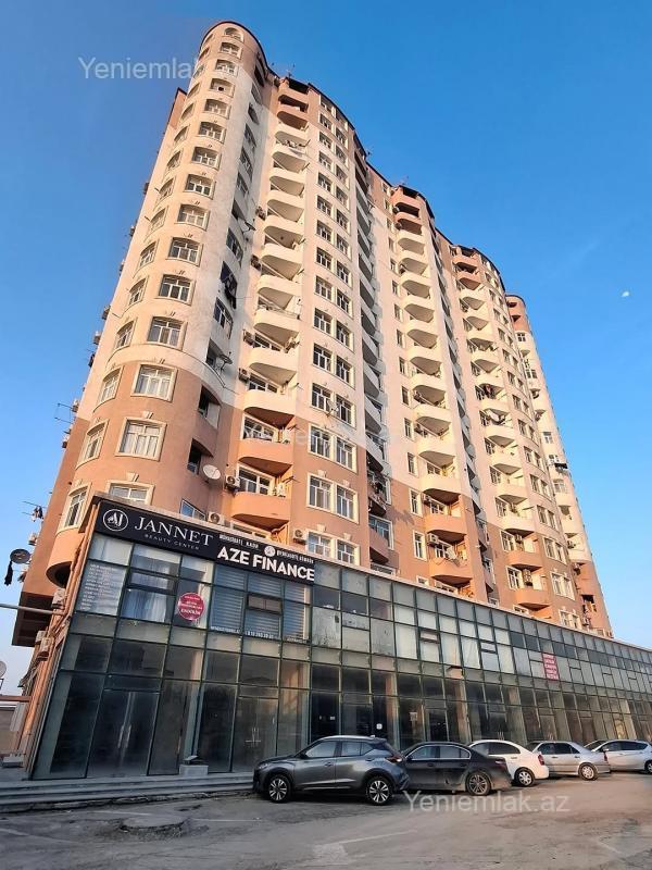 2-room apartment for sale, 16-cı mikrorayon, Sumgait