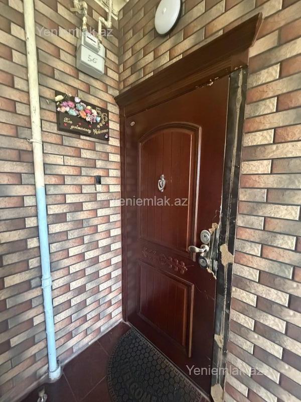 3 otaqlı mənzil satılır, 17-ci mikrorayon, Sumqayıt