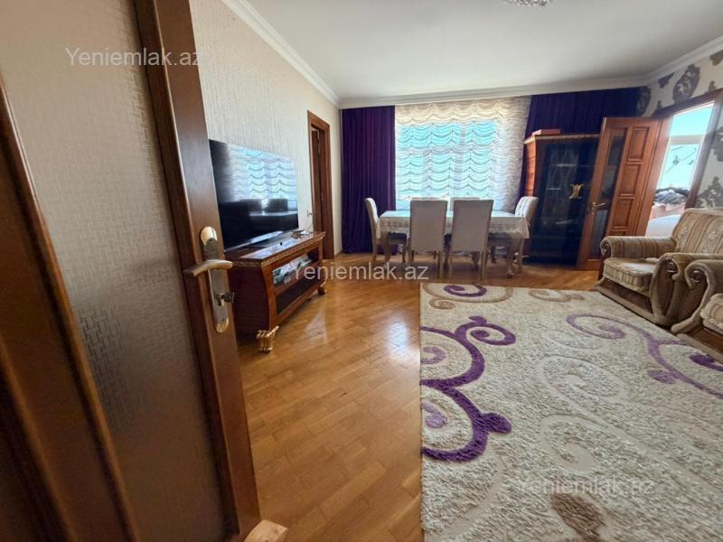 4-room apartment for sale, 13-cü mikrorayon, Sumgait