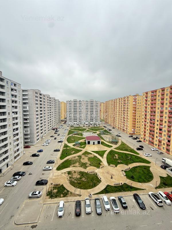 3 otaqlı mənzil satılır, Abşeron