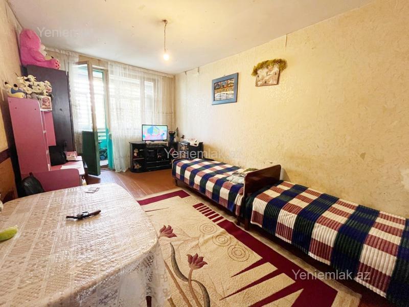 2-room apartment for sale, 13-cü mikrorayon, Sumgait