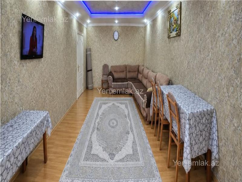 3 otaqlı mənzil satılır, 12-ci mikrorayon, Sumqayıt