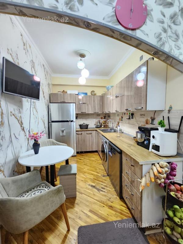 3 otaqlı mənzil satılır, 5-ci mikrorayon, Sumqayıt