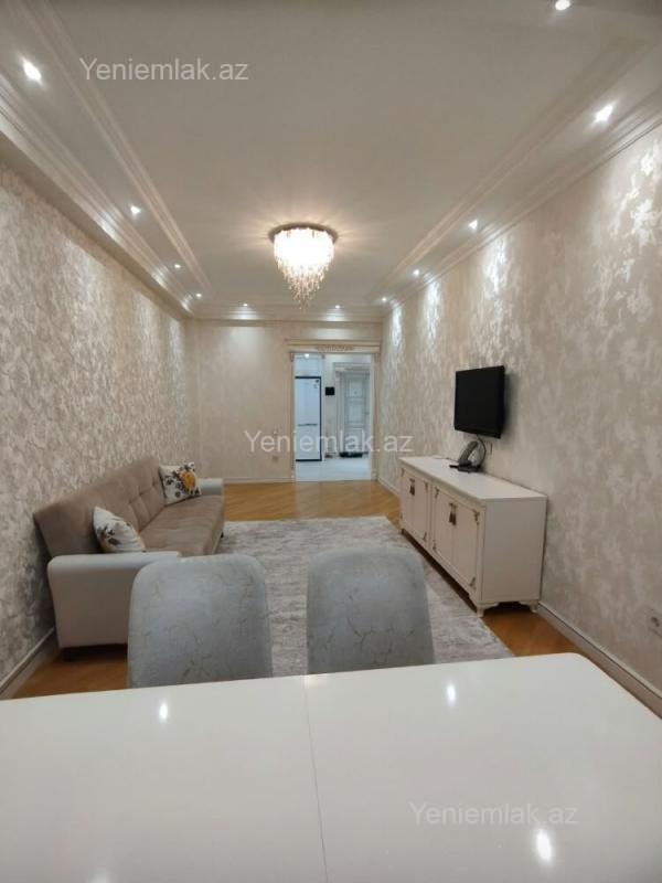 2-room apartment for sale, Binagadi, Baku