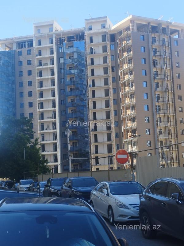 3-room apartment for sale, Nasimi, Baku