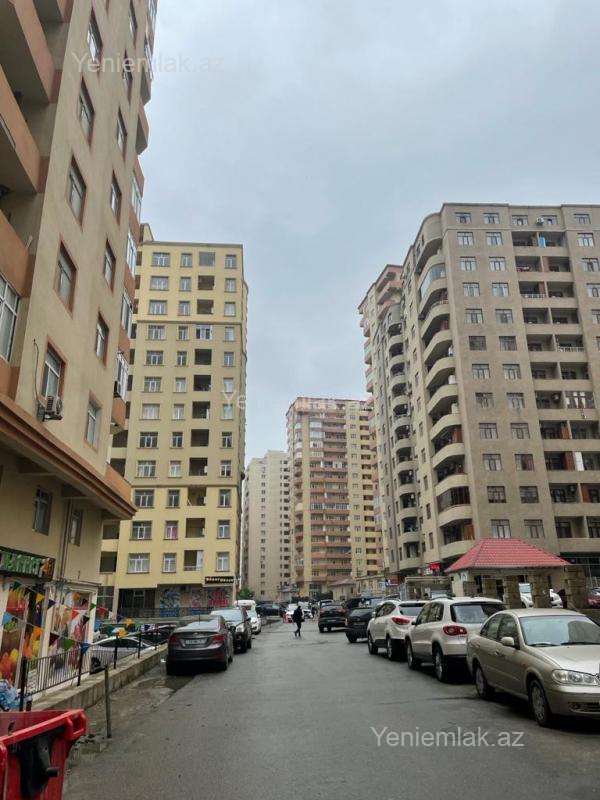 3-комн. квартира на продажу, Ясамал, Баку