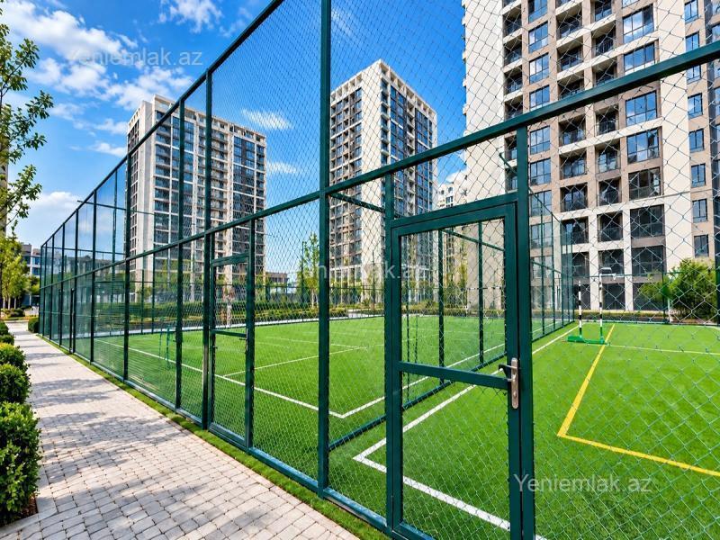 3-room apartment for sale, Nizami, Baku