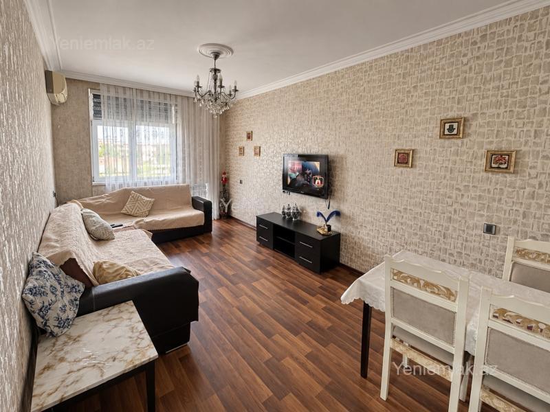 3-room apartment for sale, Sabunchu, Baku