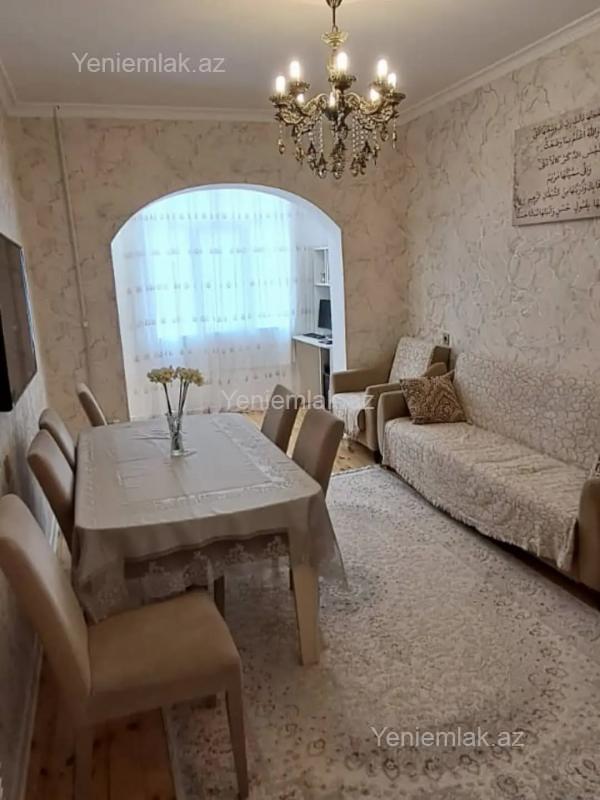2-комн. квартира на продажу, Бинагади, Баку