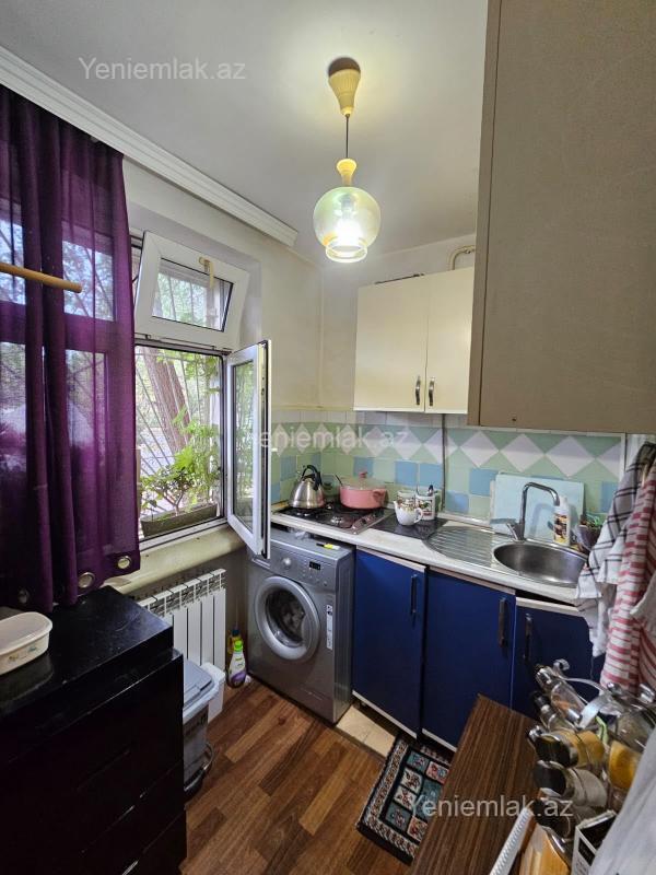 3-комн. квартира на продажу, Birləşmiş məhəllə, Сумгаит