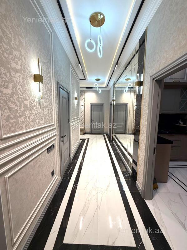 3-room apartment for sale, Nasimi, Baku