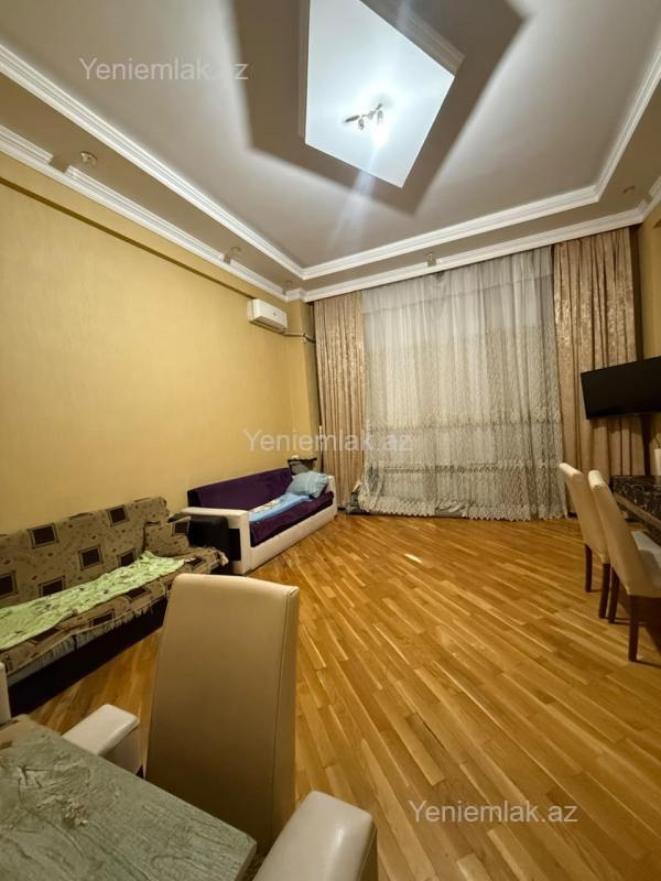 2-room apartment for sale, Nizami, Baku