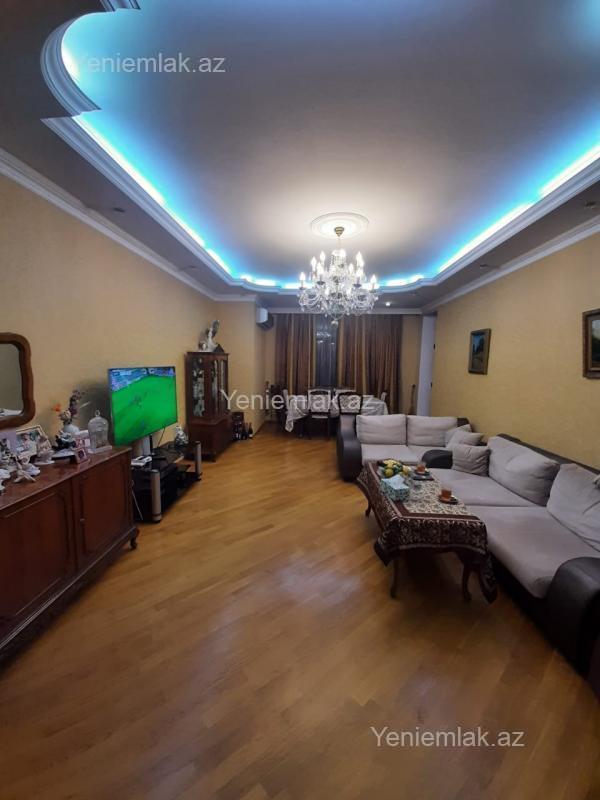 3-room apartment for sale, Nasimi, Baku