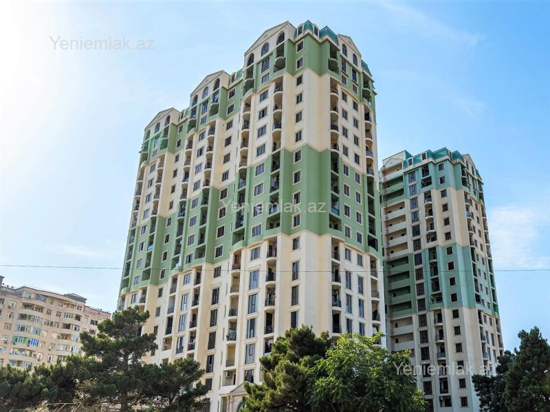 3-room apartment for sale, Nizami, Baku