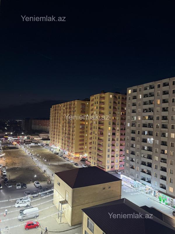 2 otaqlı mənzil satılır, Abşeron