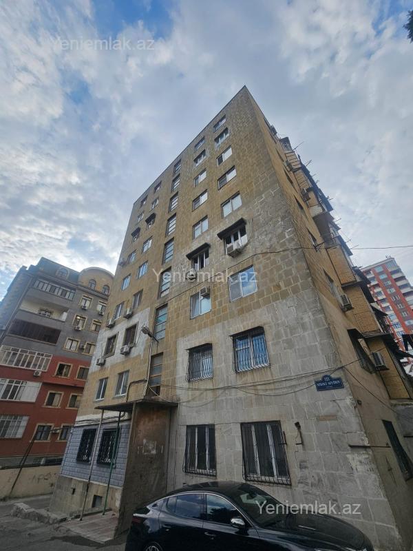 2-room apartment for sale, Yasamal, Baku