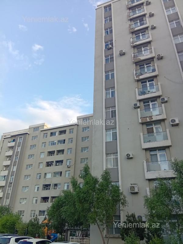 2-комн. квартира на продажу, Ясамал, Баку