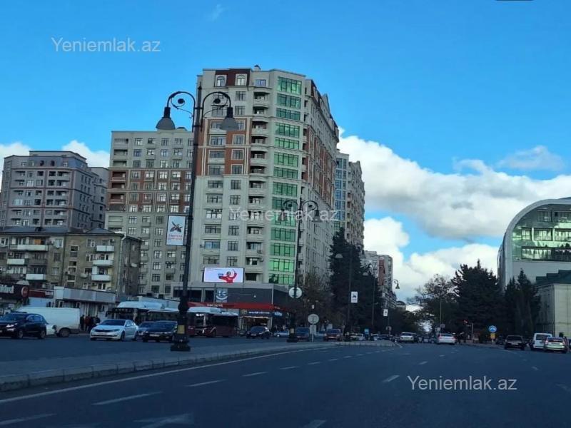3 otaqlı mənzil satılır, Nərimanov, Bakı