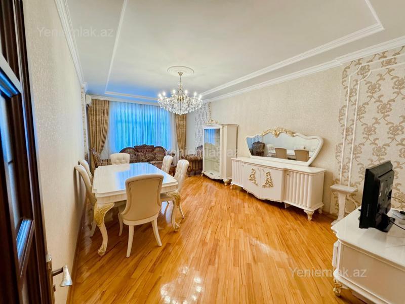 3 otaqlı mənzil satılır, Yasamal, Bakı