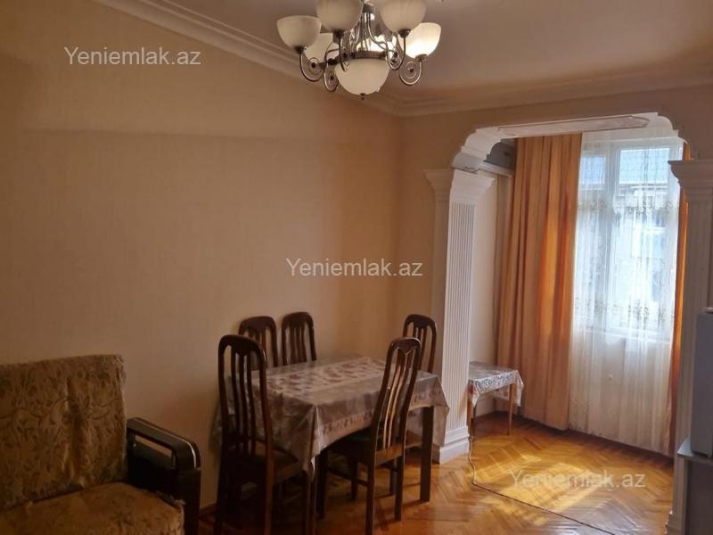 3-комн. квартира на продажу, Ясамал, Баку