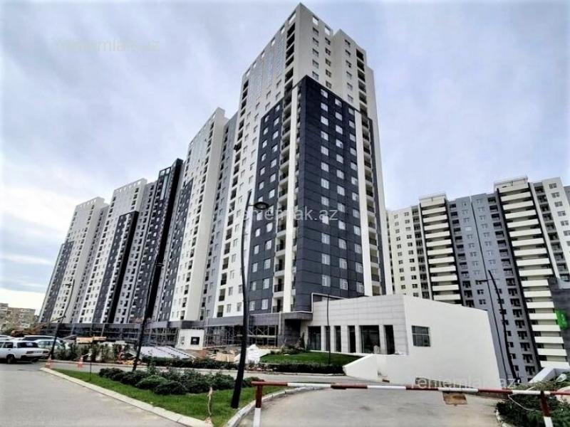 2-room apartment for sale, Khatai, Baku