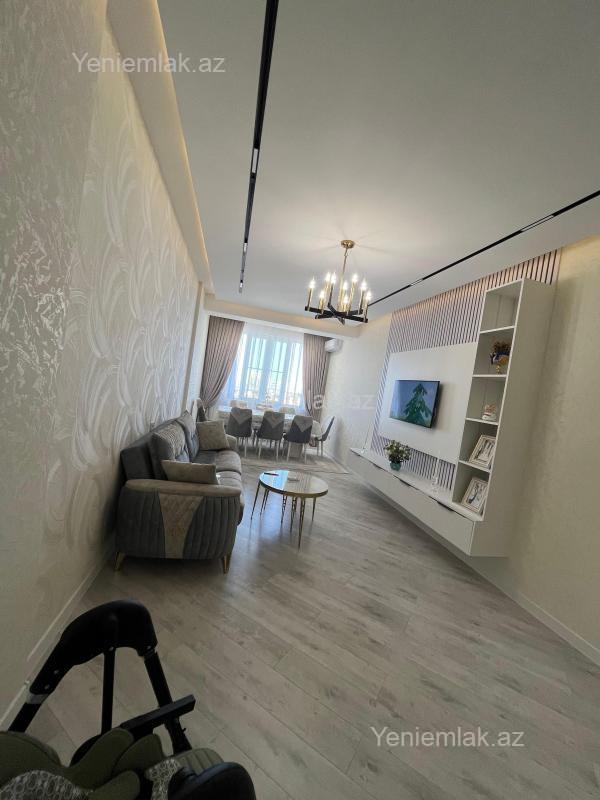 3-room apartment for sale, Yasamal, Baku