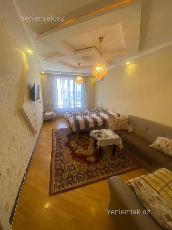 1-room apartment for sale, Yasamal, Baku