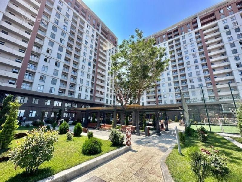 3 otaqlı mənzil satılır, Nəsimi, Bakı