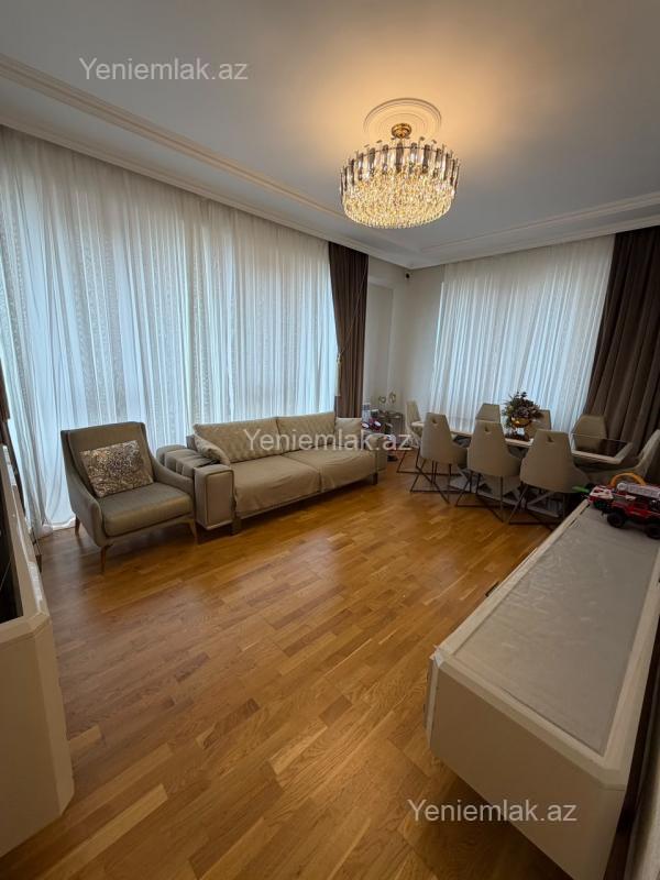 2 otaqlı mənzil satılır, Nizami, Bakı