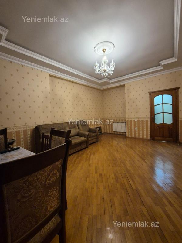 2-room apartment for sale, Yasamal, Baku