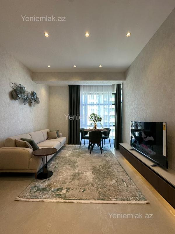 2-room apartment for sale, Yasamal, Baku