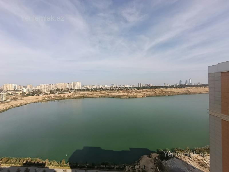 3-room apartment for sale, Yasamal, Baku