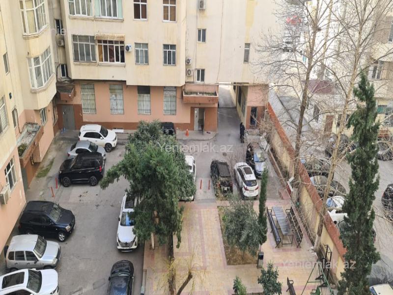 5-room apartment for sale, Yasamal, Baku