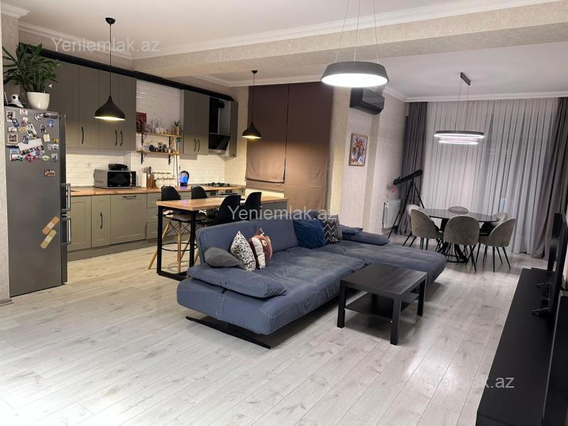3-room apartment for sale, Yasamal, Baku