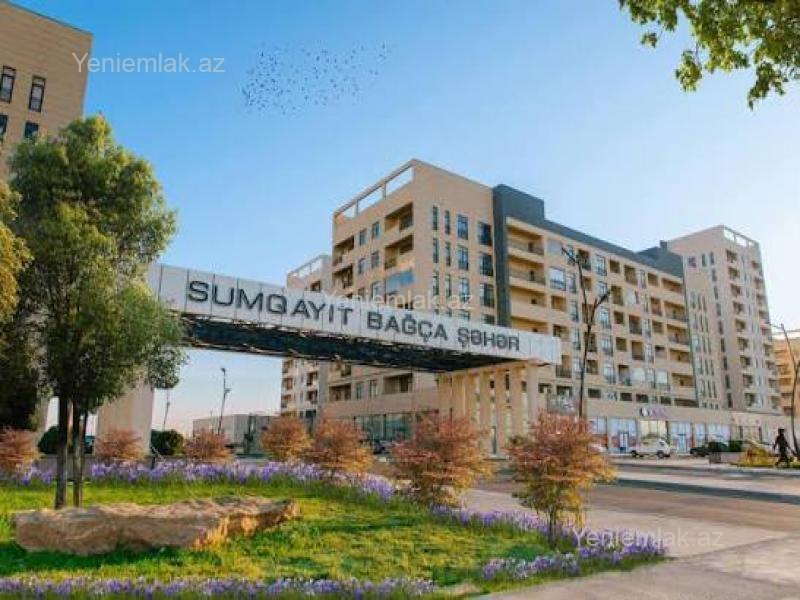2-комн. квартира на продажу, 76-cı məhəllə, Сумгаит
