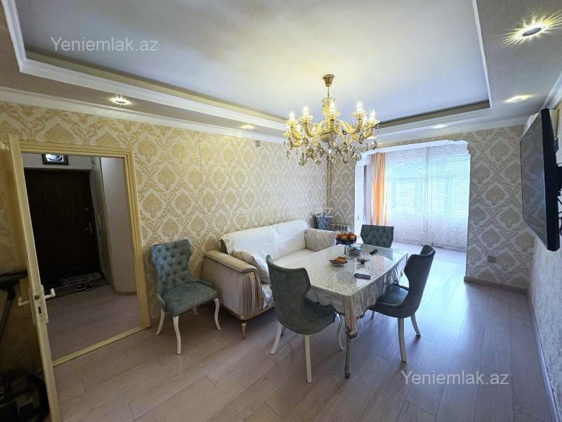 2-комн. квартира на продажу, Ясамал, Баку
