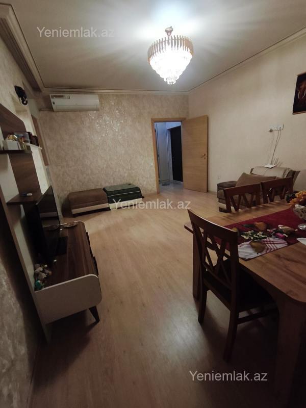3-room apartment for sale, Yasamal, Baku