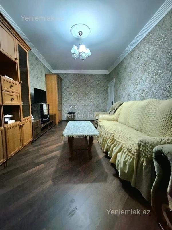 3 otaqlı mənzil satılır, Xətai, Bakı