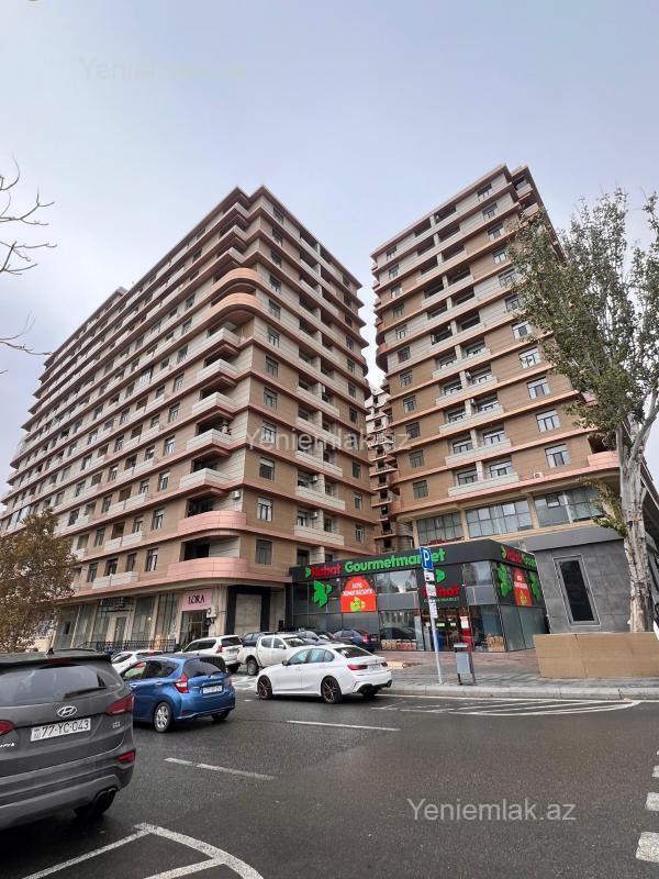 2 otaqlı mənzil satılır, Nəsimi, Bakı