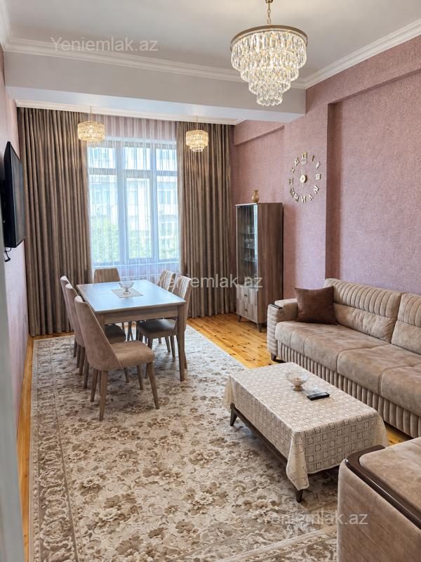 3-room apartment for sale, Narimanov, Baku