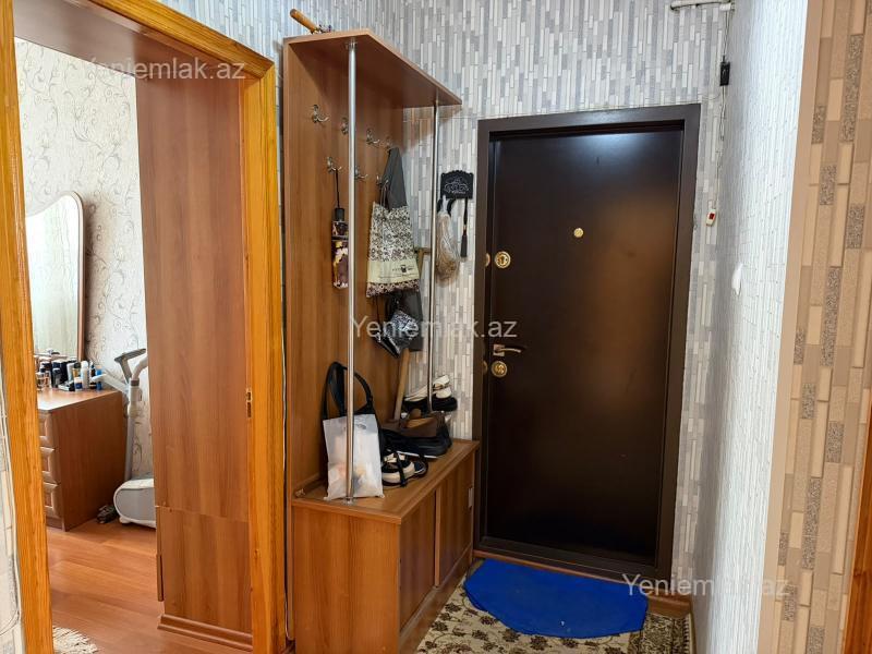 3-room apartment for sale, Nasimi, Baku